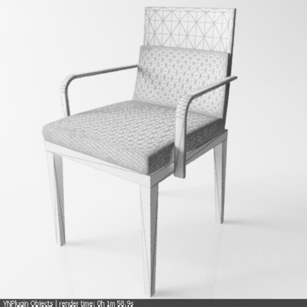 Chair 3D Model - دانلود مدل سه بعدی صندلی - آبجکت سه بعدی صندلی - دانلود آبجکت سه بعدی صندلی - دانلود مدل سه بعدی fbx - دانلود مدل سه بعدی obj -Chair 3d model  - Chair 3d Object - Chair OBJ 3d models - Chair FBX 3d Models - 